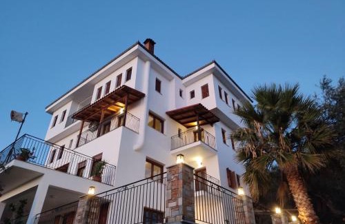 Kala Nera Casa | Sun Touch Pelion Rooms