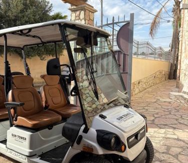 Mazara del Vallo Apartamento | Sun Tower beach apartments