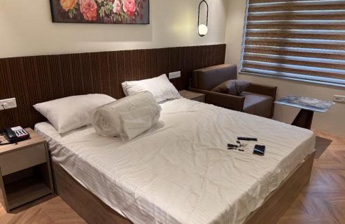 Jaypee Greens Apartamento | Sun Twilight Studio Apartment