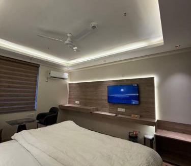Jaypee Greens Apartamento | Sun twilight studio and hotal