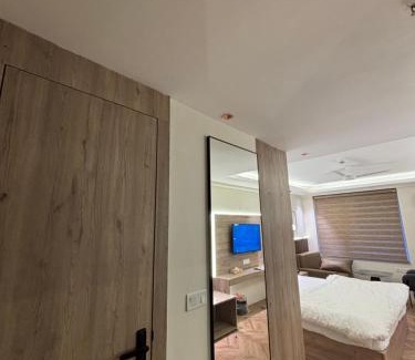 Jaypee Greens Apartamento | Sun twilight studio and hotal