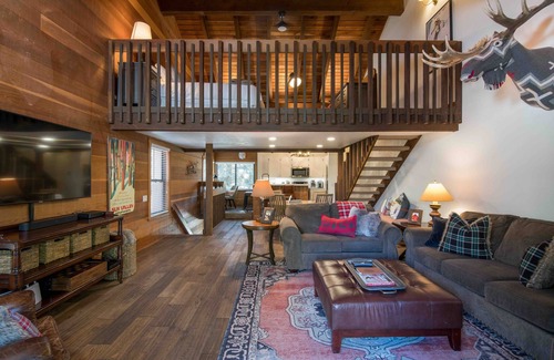 Sun Valley Casa | Sun Valley Resort amenities! End-Unit Townhome