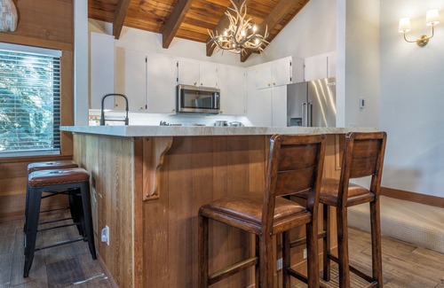 Sun Valley Casa | Sun Valley Resort amenities! End-Unit Townhome