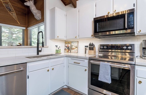 Sun Valley Casa | Sun Valley Resort amenities! End-Unit Townhome