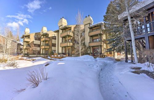 Elkhorn Apartamento | Sun Valley Resort Getaway Less Than 2 Mi to Ski Lifts