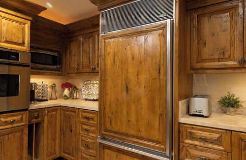 Elkhorn Condominio | Sun Valley retreat at Lodge II Condos with garage and Resort Amenities