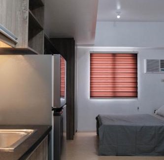 North Reclamation Area Apartamento | Sun Vida Tower Studio Unit Across SM City Cebu
