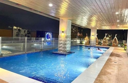 North Reclamation Area Apartamento | Sun Vida Tower Studio Unit Across SM City Cebu