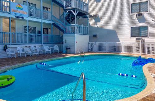 Crescent Beach Apartamento | Sun Villa E-1