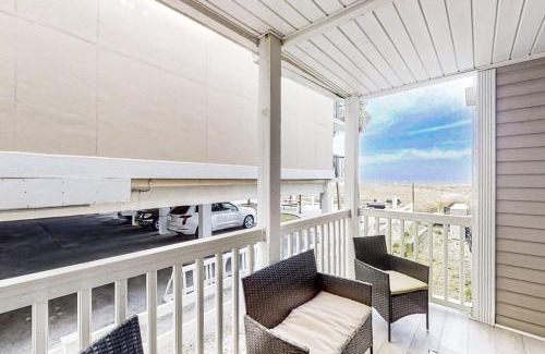 Crescent Beach Apartamento | Sun Villa E-1