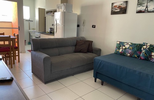 Ipiranguinha Apartamento | Sun way! Barbecue pools! Come and enjoy Ubatuba! Sophia!