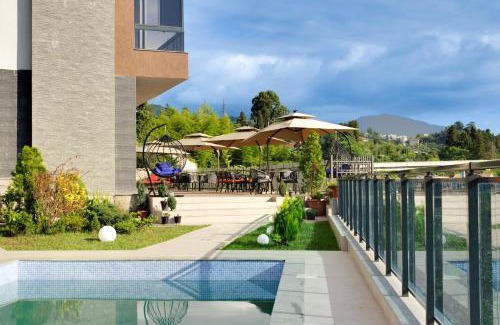 Makhinjauri Cama Y Desayuno | Sun Wine Hotel