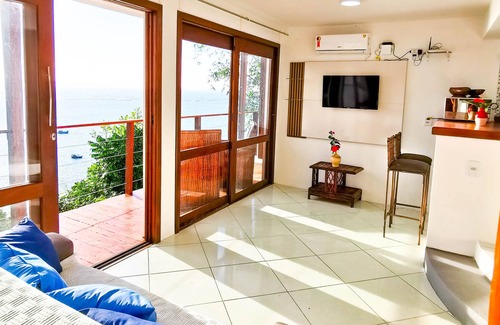 Morro de Sao Paulo Alquiler De RV | SUN7 Patmos - Apartment with sea view