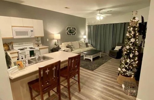 Branson Apartamento | Sunago Suites