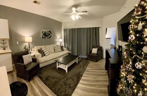 Branson Apartamento | Sunago Suites