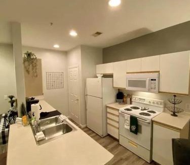 Branson Apartamento | Sunago Suites