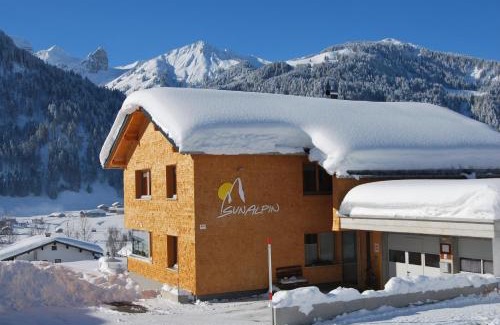 Schoppernau Apartamento | SunAlpin - Ferienwohnungen