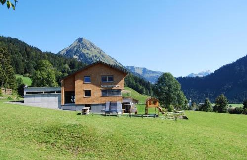 Schoppernau Apartamento | SunAlpin - Ferienwohnungen