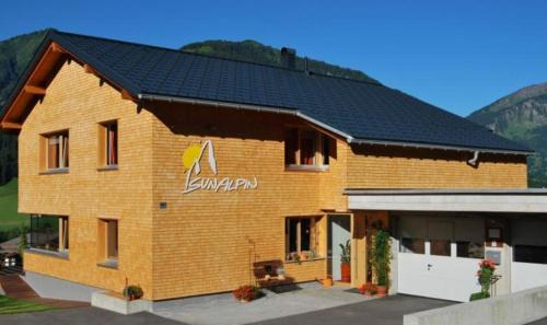 Schoppernau Apartamento | SunAlpin - Ferienwohnungen