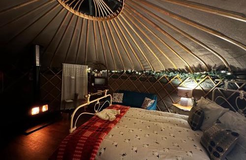 Acrefair Otro | Sunbank Yurt