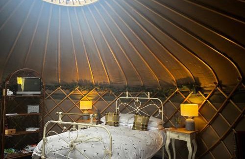 Acrefair Otro | Sunbank Yurt