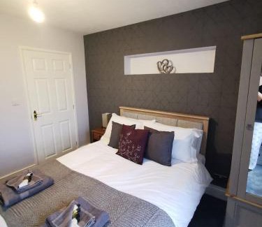 Glarryford Cama Y Desayuno | Sunbeam bed and breakfast