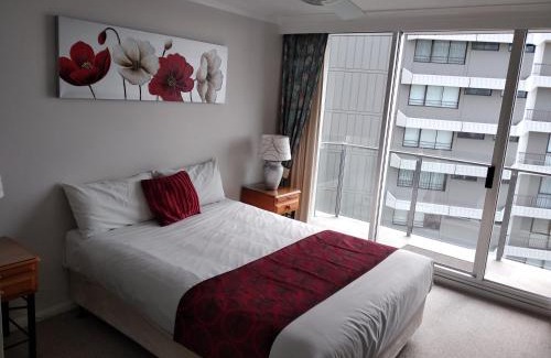 Main Beach Complejo | Sunbird Beach Resort Gold Coast