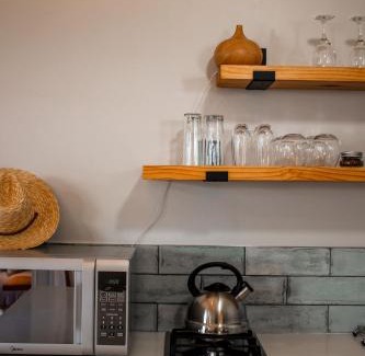 Tulbagh Apartamento | Sunbird Cabin at Vrolikheid Landgoed