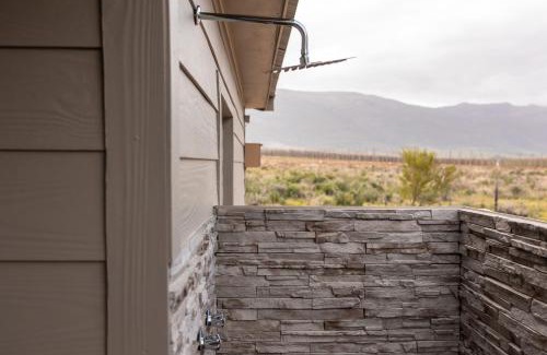 Tulbagh Apartamento | Sunbird Cabin at Vrolikheid Landgoed