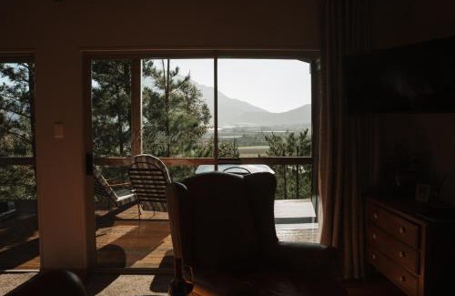 Tulbagh Apartamento | Sunbird Cabin at Vrolikheid Landgoed