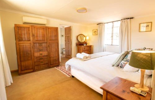 Graaff-Reinet Casa | Sunbird Cottage