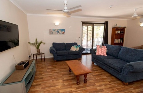 Horseshoe Bay Casa | Le Muintir en herradura