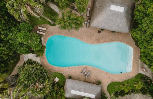 Thorny Bush Game Reserve Cabina | Sunbirds Oasis Lodge