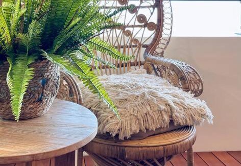 La Saline Les Bains Apartamento | SunBliss Appartement