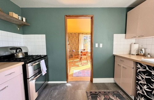 Fremont Casa | Sunbreak Suite in Fremont with Park Views
