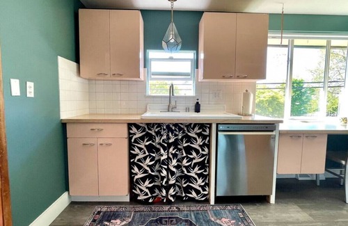 Fremont Casa | Sunbreak Suite in Fremont with Park Views