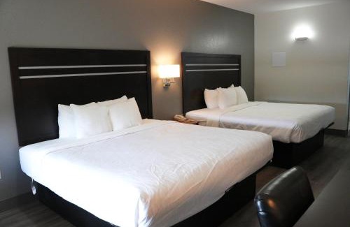 Pleasanton Hotel | Sunbridge Inn & Suite Extended Stay