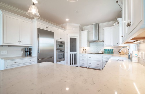 Pawleys Island Casa | Sunburst 6 bedroom ocean front house on Pawleys Island
