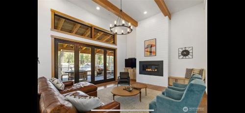 Cle Elum Casa | Suncadia 4 Bdrm Home located within the heart of the Resort