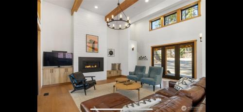 Cle Elum Casa | Suncadia 4 Bdrm Home located within the heart of the Resort