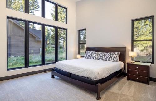 Cle Elum Casa | Suncadia 4 Bdrm Pet Friendly home with Hot tub and Game Room