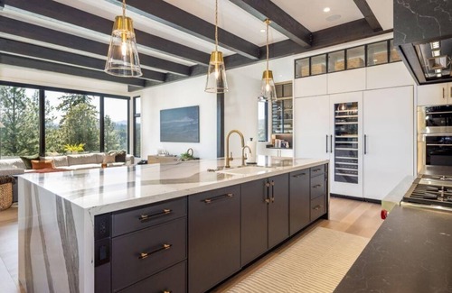Roslyn Casa | Suncadia 5 Bdrm Home Wellness Retreat in Nelson Preserve