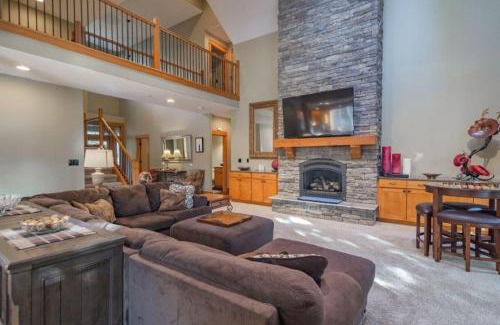 Cle Elum Casa | Suncadia 5 Bdrm Home with Hot Tub