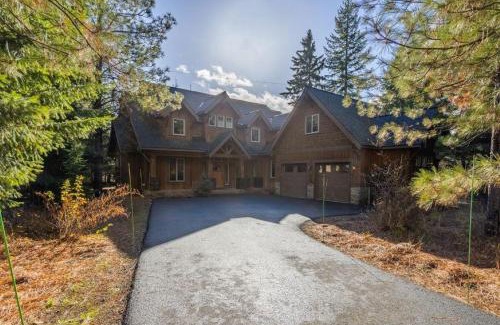 Cle Elum Casa | Suncadia 5 Bdrm Home with Hot Tub