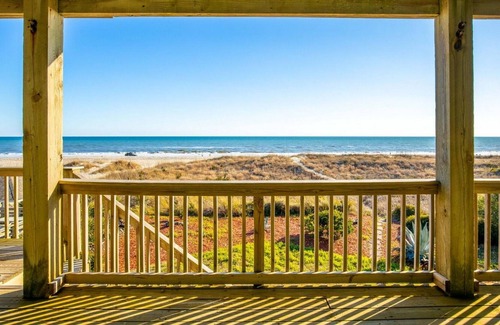 Atlantic Beach Casa | Suncatcher
