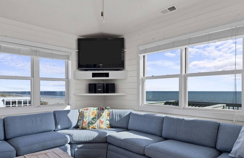 Atlantic Beach Casa | Suncatcher