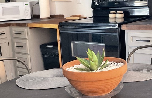 Alpine Casa | Suncatcher Way out in West Texas