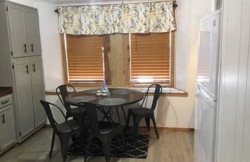 Alpine Casa | Suncatcher Way out in West Texas