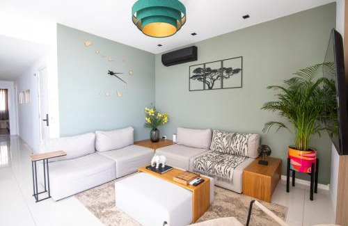 Mindelo Apartamento | Suncent apartment