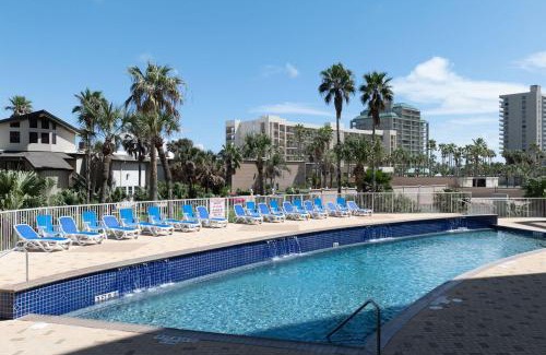 South Padre Island Apartamento | Sunchase IV by South Padre Resort Rentals